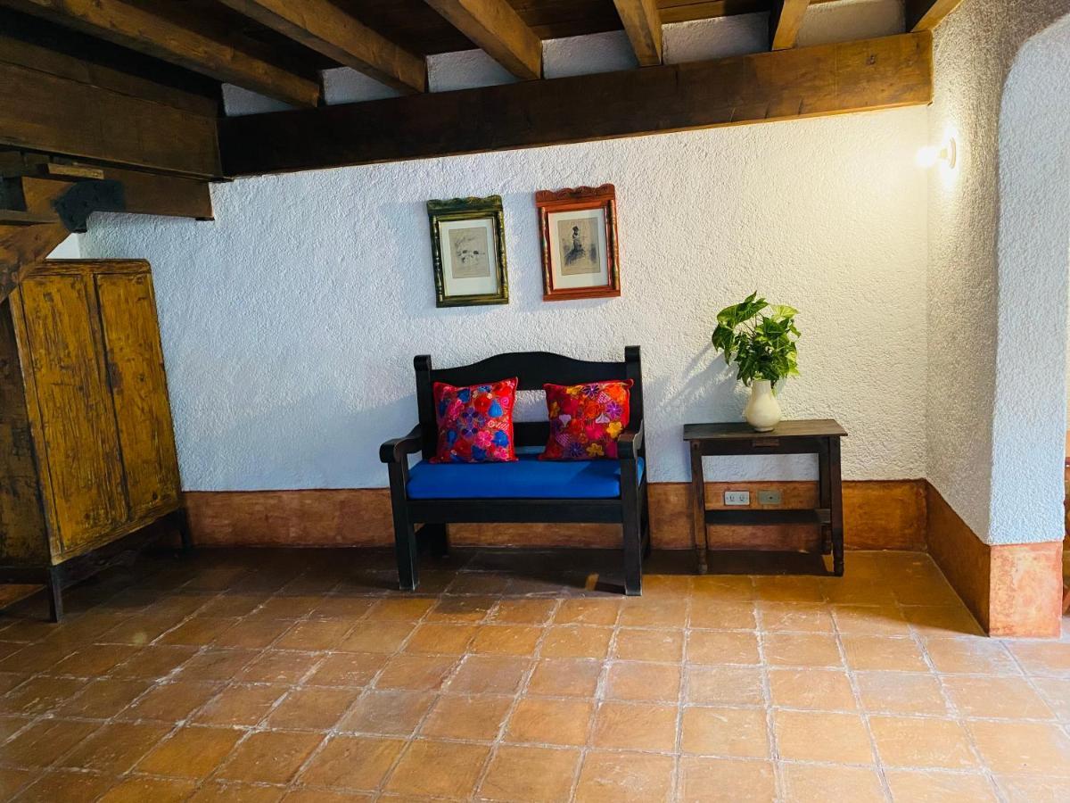 Antigua Guatemala Villas Exterior foto
