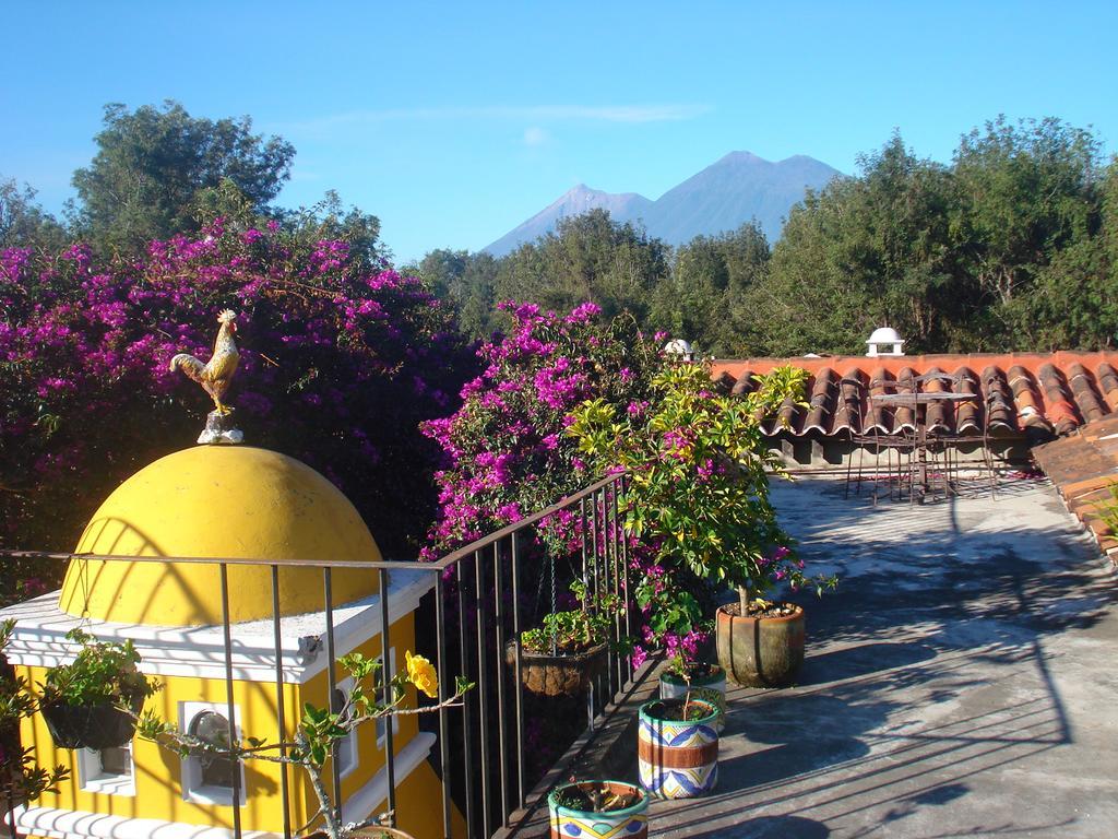 Antigua Guatemala Villas Exterior foto