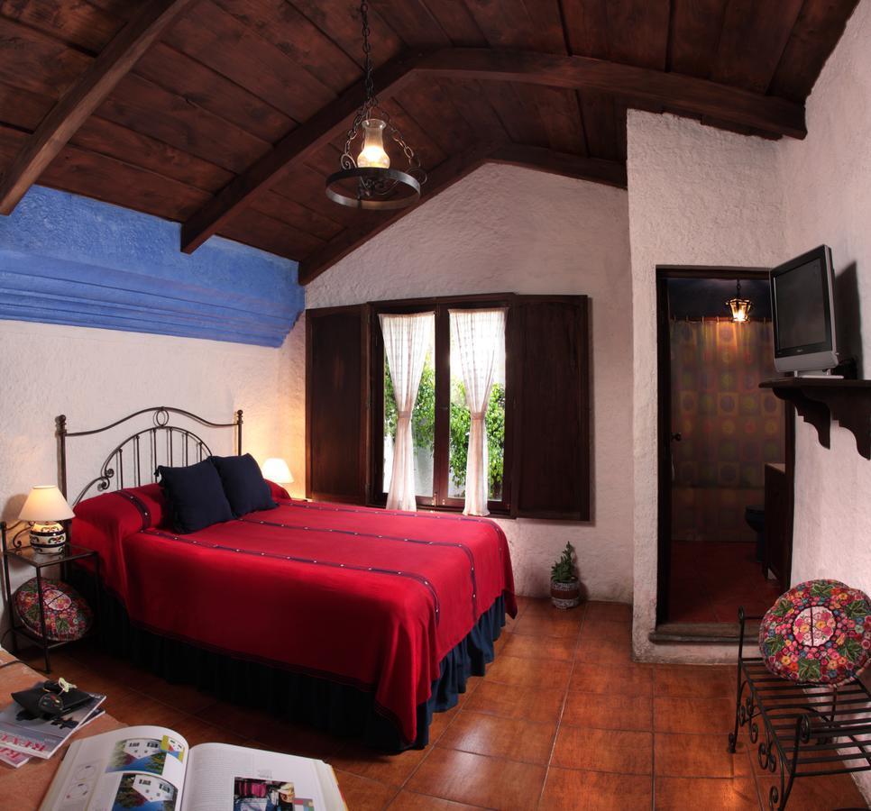 Antigua Guatemala Villas Exterior foto