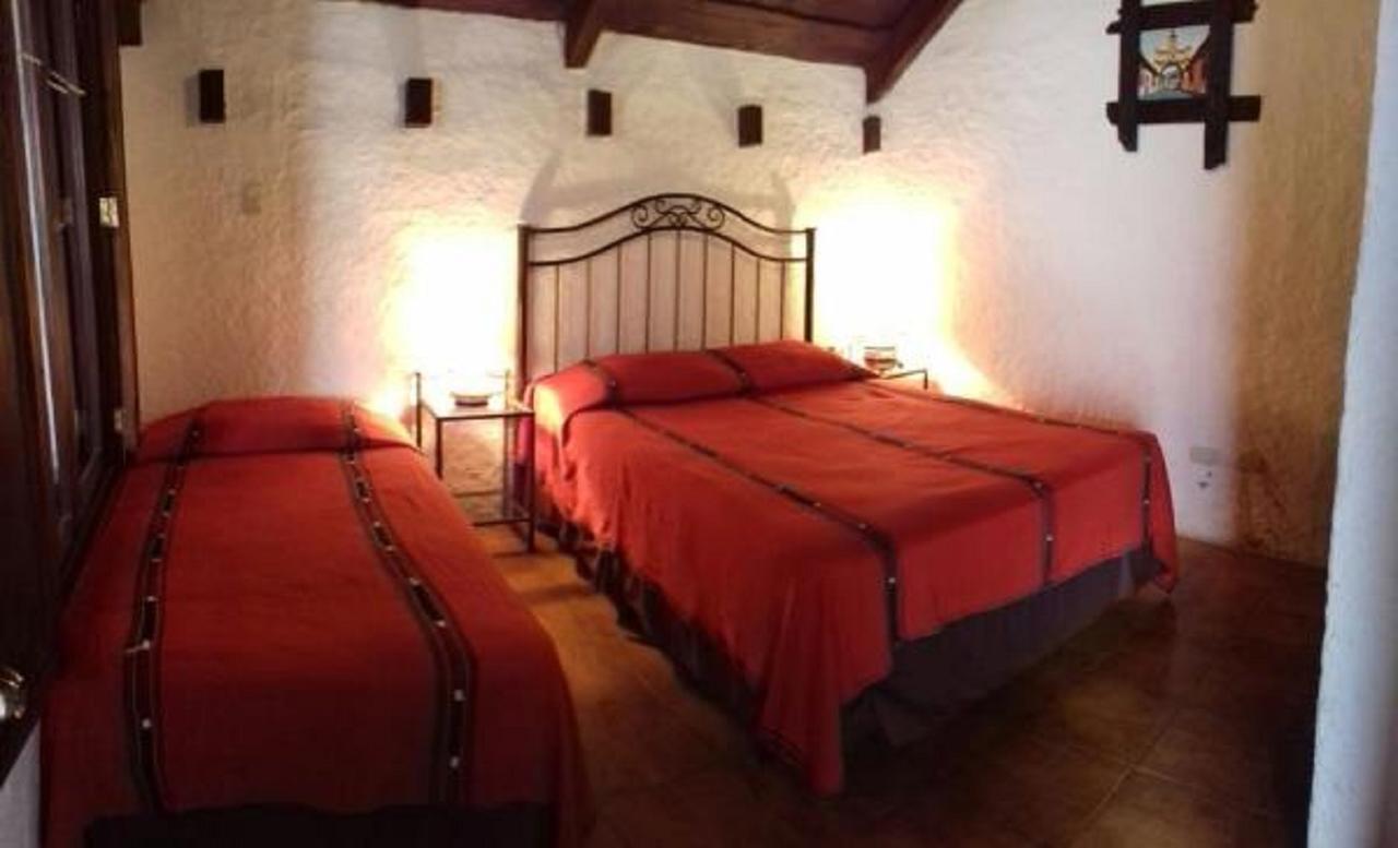 Antigua Guatemala Villas Exterior foto